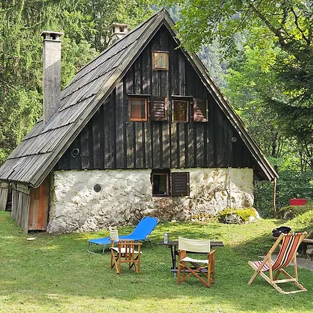 Hiska Polhec Ferienhaus Bovec
