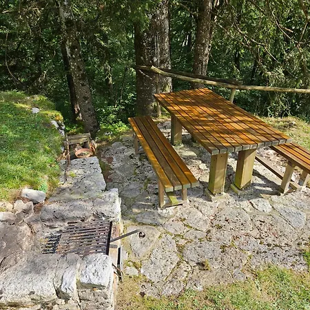 Hiska Polhec Ferienhaus Bovec