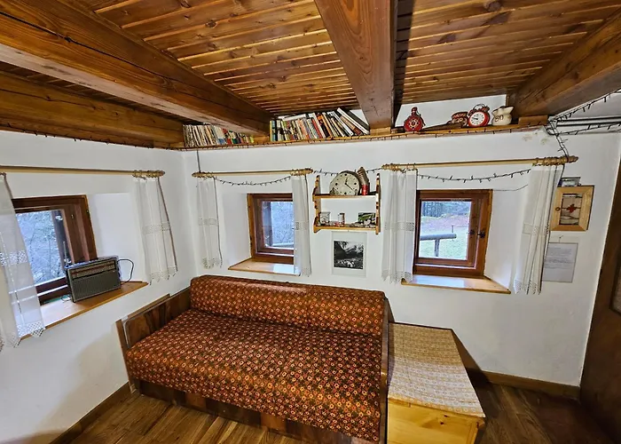 Hiska Polhec בית נופש *