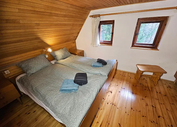 Hiska Polhec בית נופש