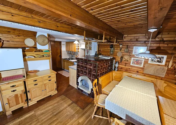 Hiska Polhec בית נופש *