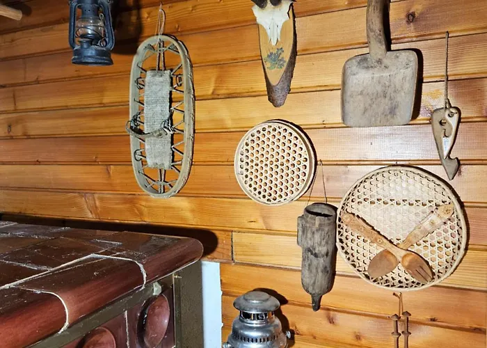 Hiska Polhec בית נופש